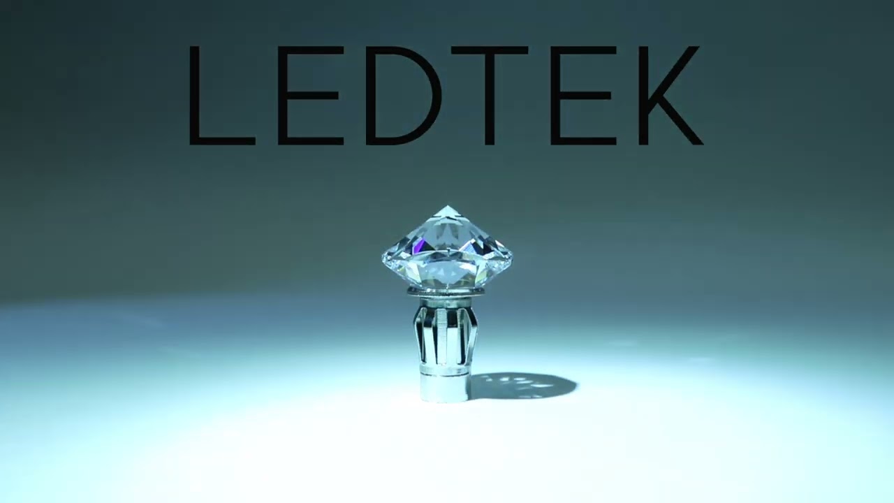 Ledtekfi kuituvalo tähtitaivaan Swarovski® kristalli