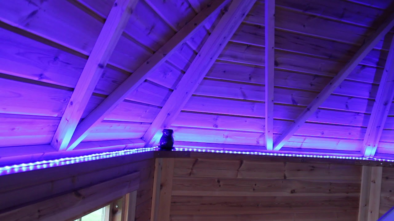 Ledtekfi RGB LED strip RGB LED-nauha