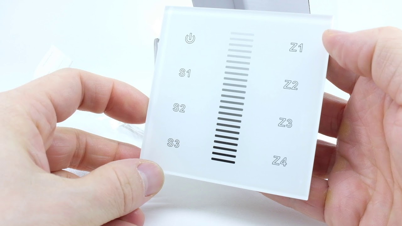 Ledtekfi T4 unboxing