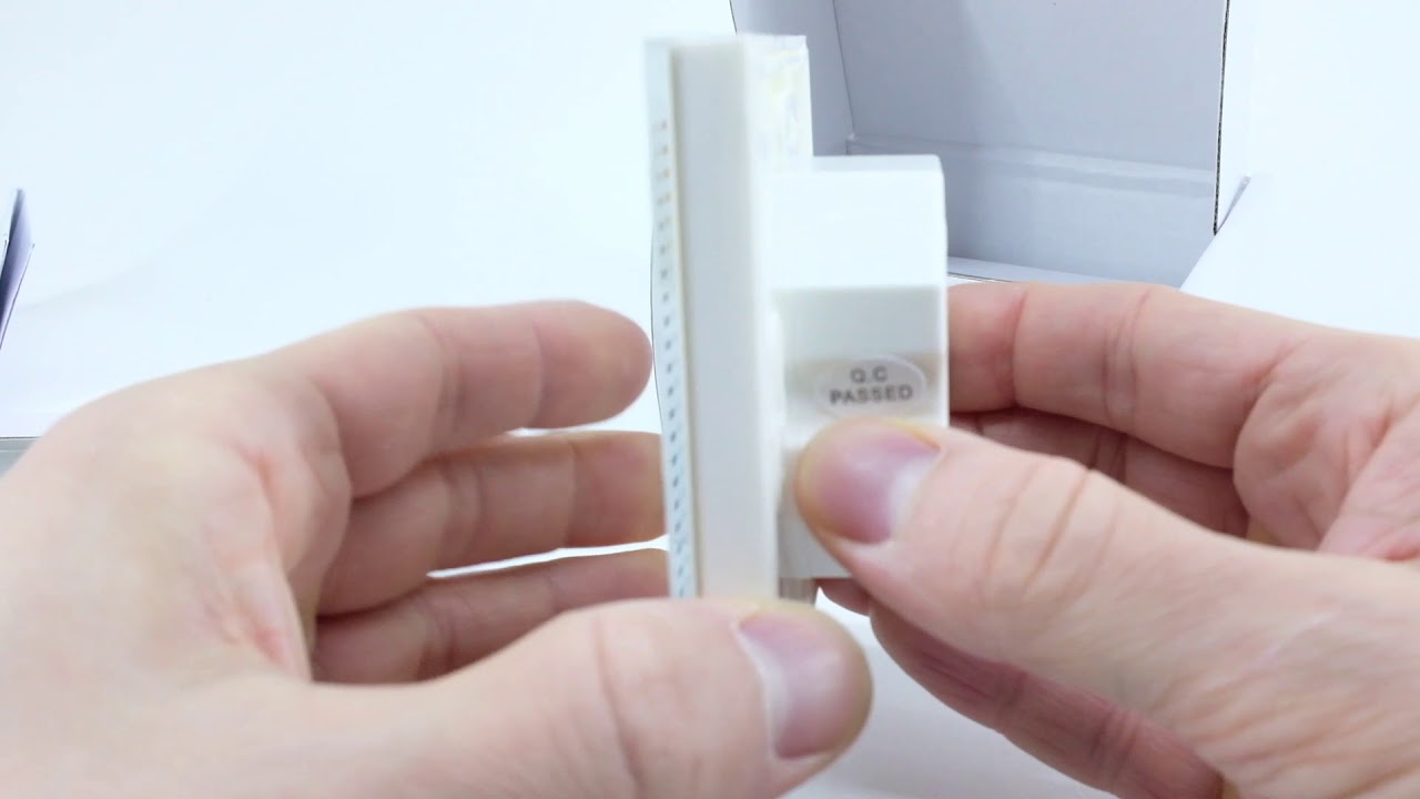 Ledtekfi CCT4 unboxing