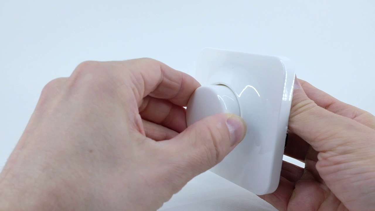 Ledtekfi LED dimmer leading edge and trailing edge - LED-himmenin