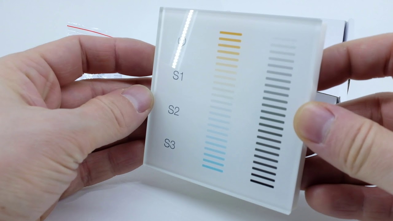 Ledtekfi CCT1 unboxing