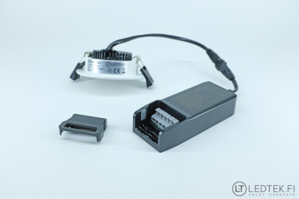 LED-alasvalo