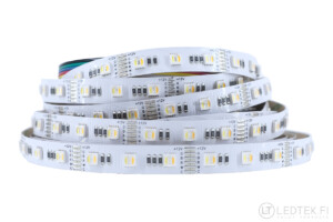 RGB WW CW LED-nauha