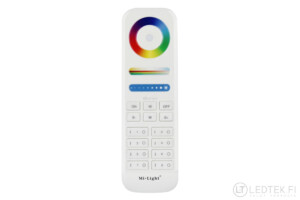 RGB CCT LED remote controller