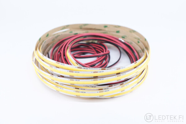 COB LED strip 12V