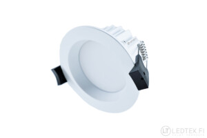 LED-alasvalo himmennettävä