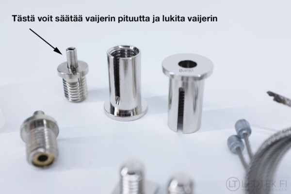 LED-alumiiniprofiili