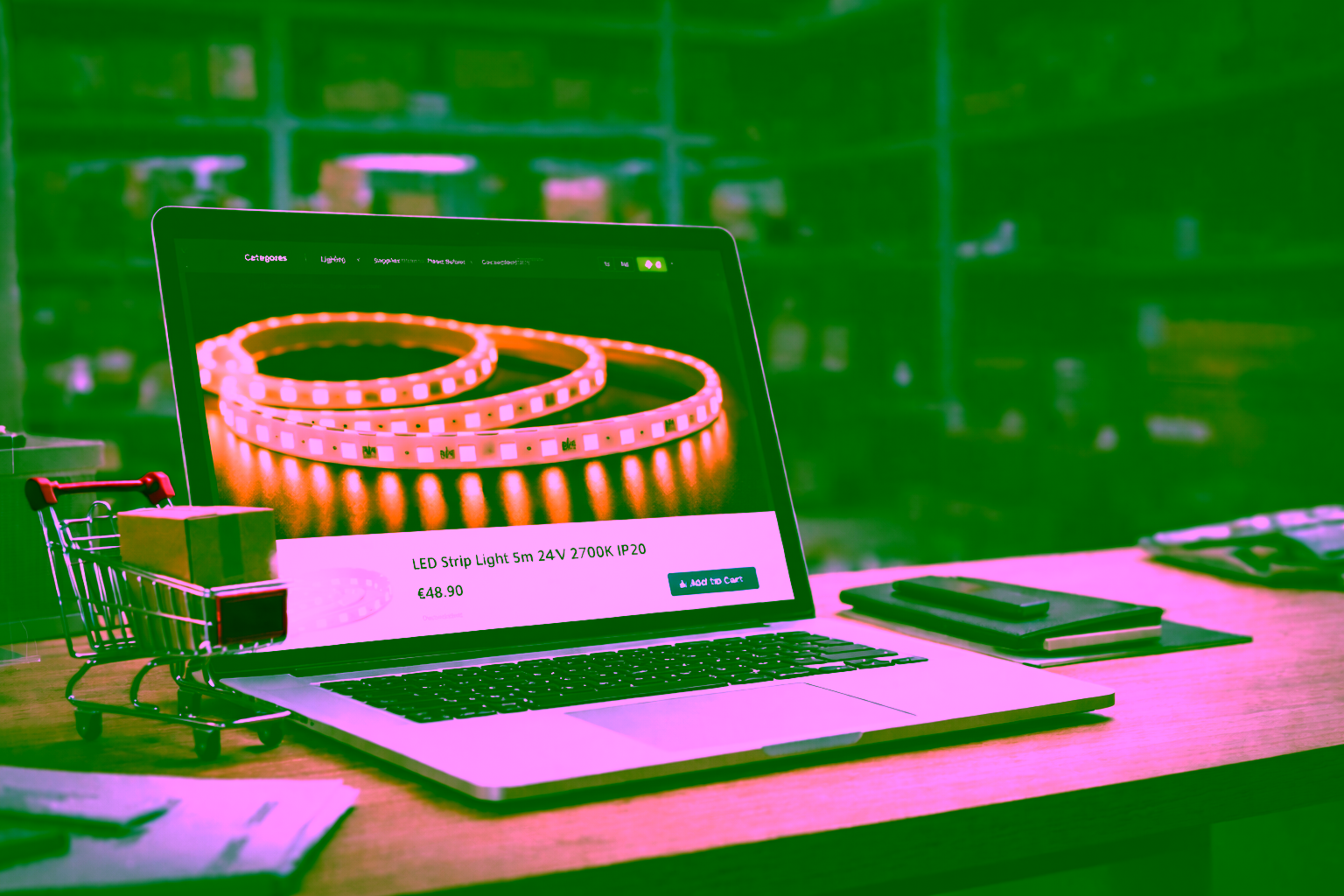 LEDTEK yritysasiakkaat