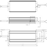 LED-muuntaja 24V