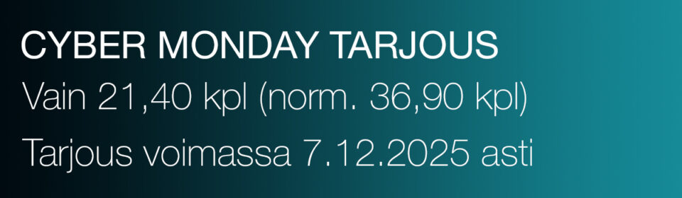 Cyber monday tarjous