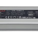 LED-muuntaja 100W 12V LED-nauhalle