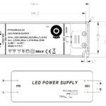 LED-muuntaja 20W
