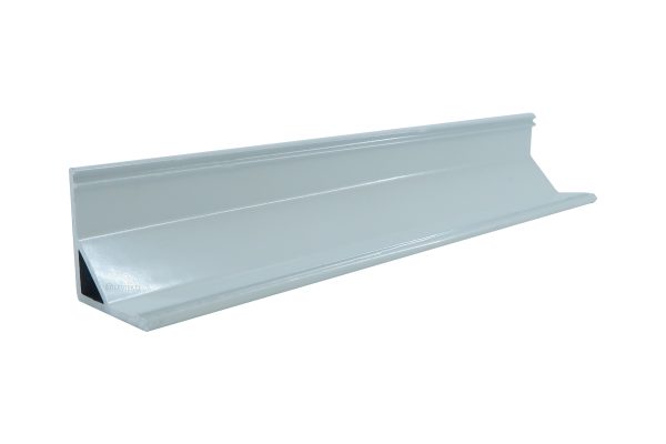 LED Corner Profile 1616 2m White