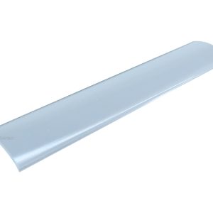 Huurrettu kansi LED-alumiiniprofiiliin 1616 – 2m
