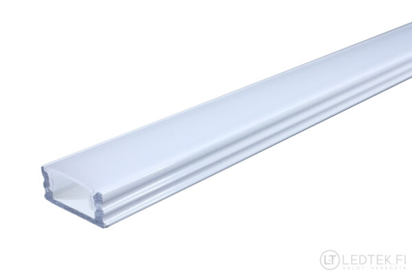White LED profile