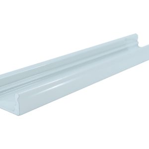 LED Aluminum Profile 1708 2m White