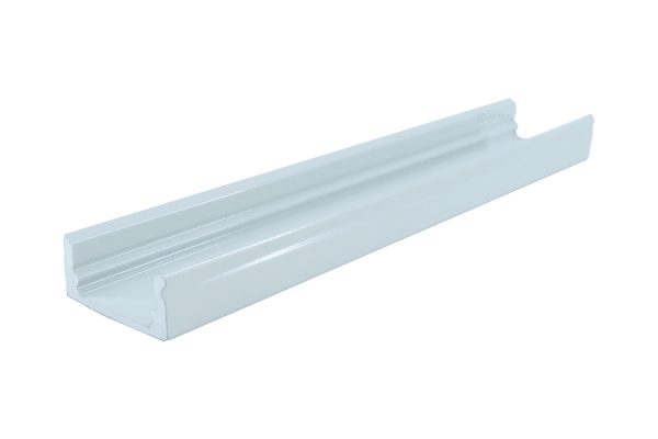 LED Aluminum Profile 1708 2m White