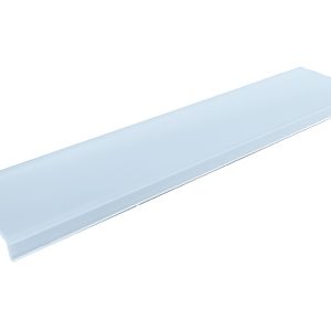 Huurrettu kansi LED-alumiiniprofiiliin 2310 – 2m