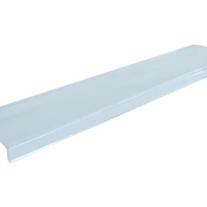 Kirkas kansi LED-alumiiniprofiiliin 2310 – 2m