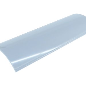 Huurrettu kansi LED-alumiiniprofiiliin 3030 – 2m