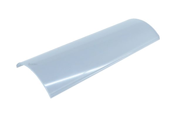 Huurrettu kansi LED-alumiiniprofiiliin 3030 – 2m