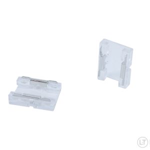 COB LED Strip Extension Connector 10 mm 10 pcs SLIM