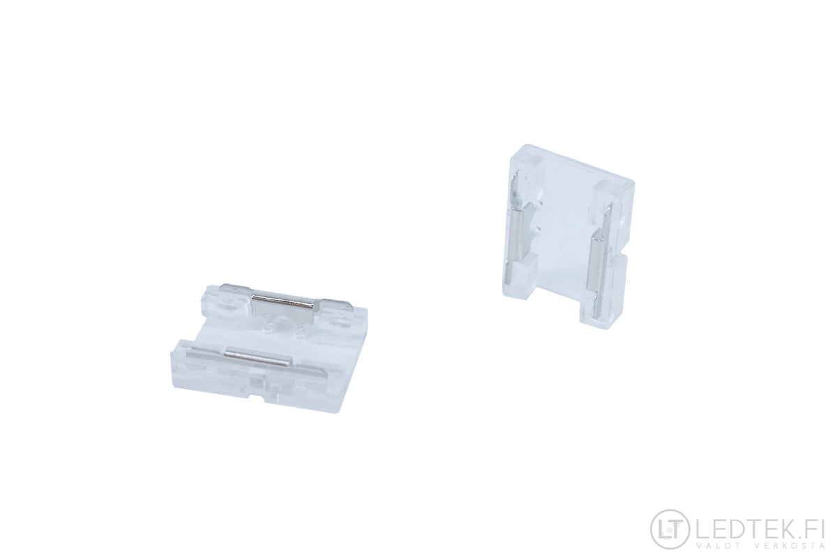COB LED Strip Extension Connector 8 mm 10 pcs SLIM