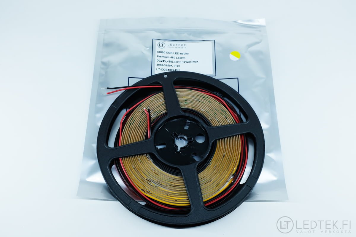 LEDTEK COB LED-nauha