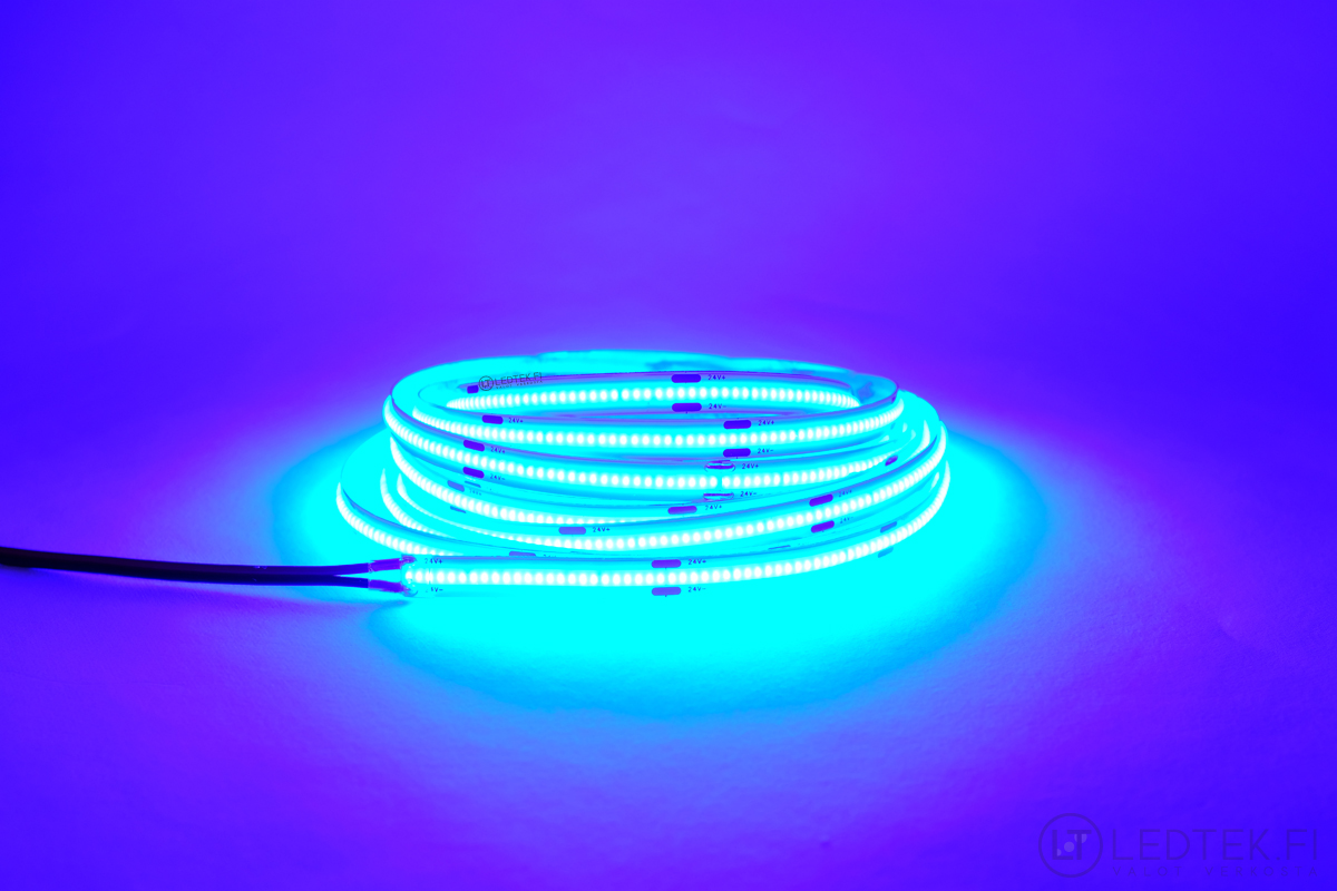 Sininen LED-nauha