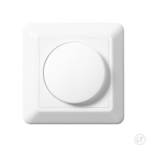 Light Dimmer Intro Rotary Knob 3-100VA, 420 White (Kopio)