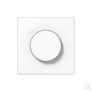 Light Dimmer Intro Rotary Knob 3-100VA, 420 White