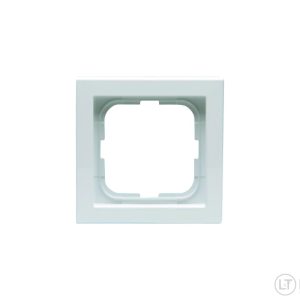 Impressivo Cover Plate 1Part/IP21/85MM - White
