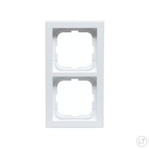 Impressivo Cover Plate 2Part/IP21/85MM - White