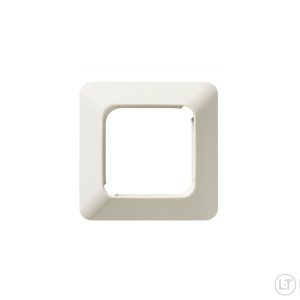 Jussi Cover Plate 1Slot/IP21/85MM - White