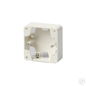 Jussi Surface Frame 1Part for Mountable Equipment 85MM - White
