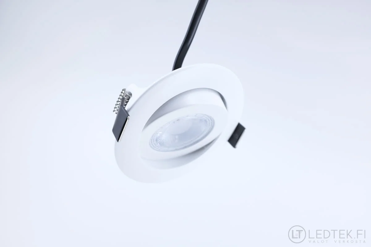 LED-alasvalo 12V