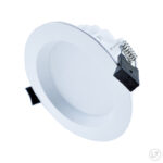 LED-alasvalo himmennettävä