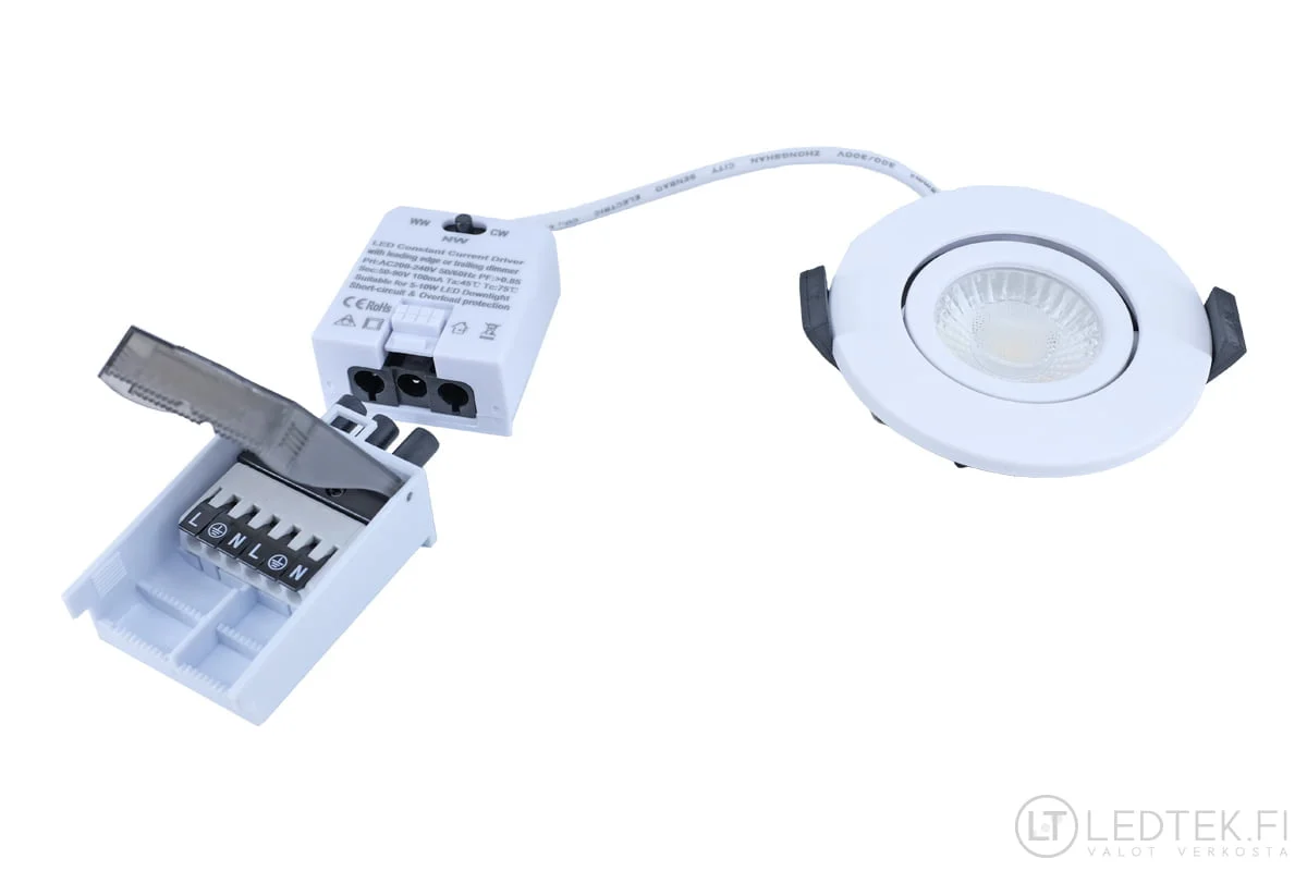 LED downlight