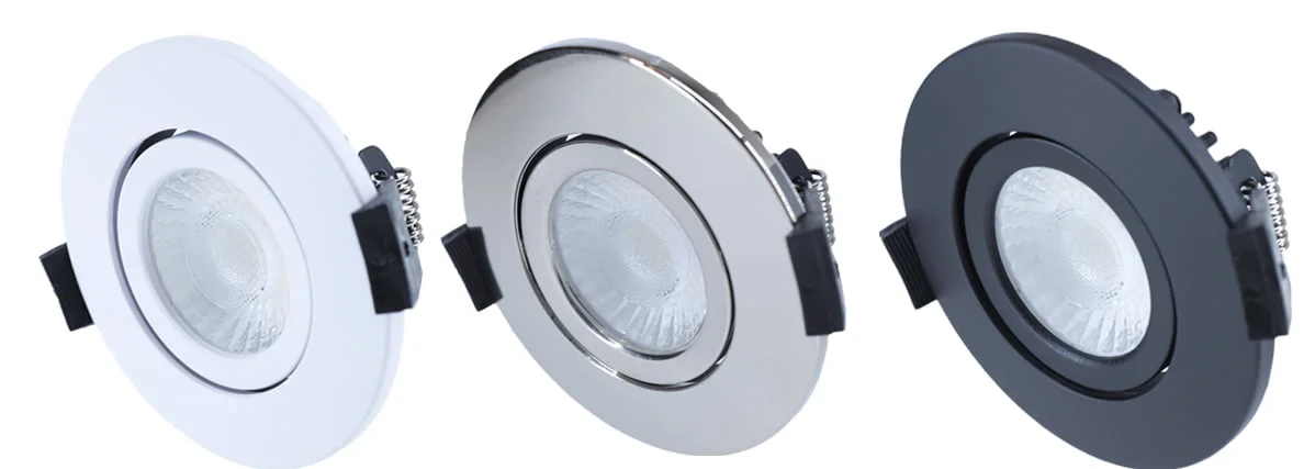 Dimmable LED downlight