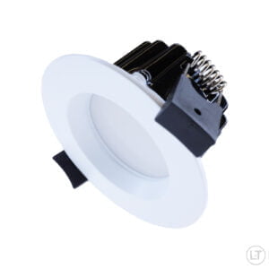 CRI80 LED Downlight 5W 3K Dimmable 12V
