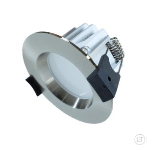 CRI90 LED downlight 7W 4K dimmable steel