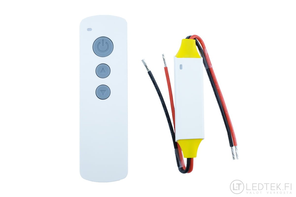 LED-himmennin 5-24V IP68