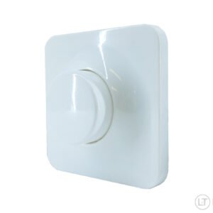 LED Himmennin 220-240V AC Valkoinen