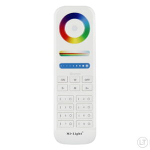 RGB CCT LED remote controller