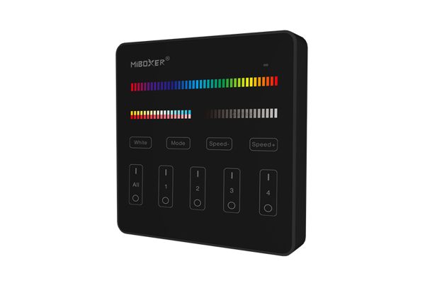 CCT RGB RGBW RGB CCT Touch paneeli - langaton MU