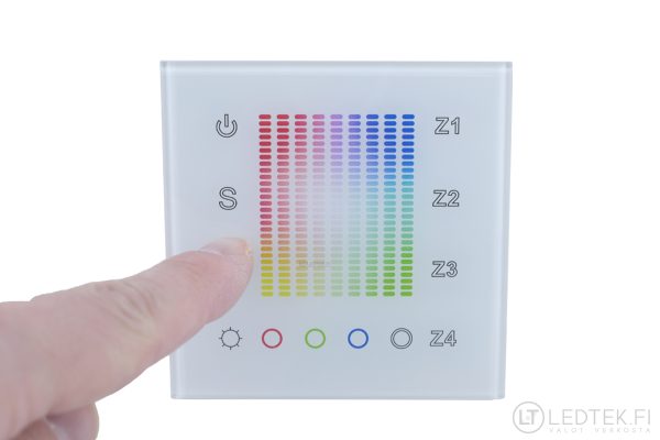 RGBW TOUCH Dimmer - Image 3