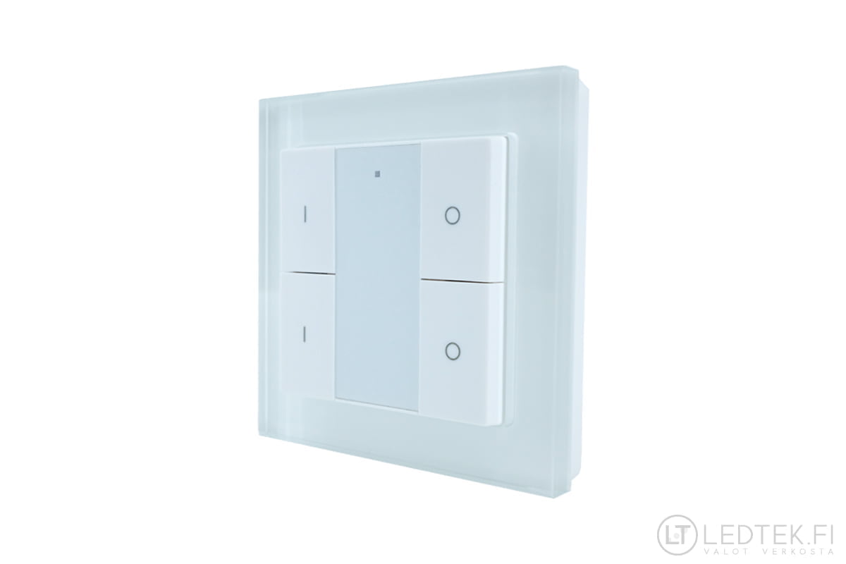 2-button RF controller