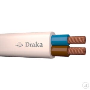 Draka MSO 2x0,75 N VA P2/200 - 5m