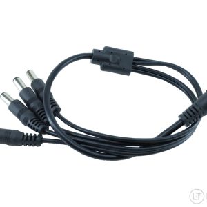 Quick connector 1-4 black